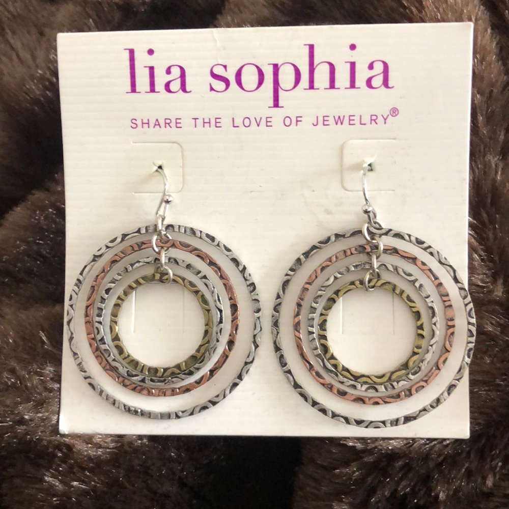 Lia Sophia Earrings